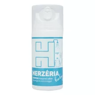 Herzéria koszmó elleni sampon gyógynövényekkel 100 ml
