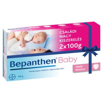 Bepanthen Baby kenőcs 2 x 100 g