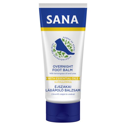 Sana éjszakai lábápoló balzsam 100 ml