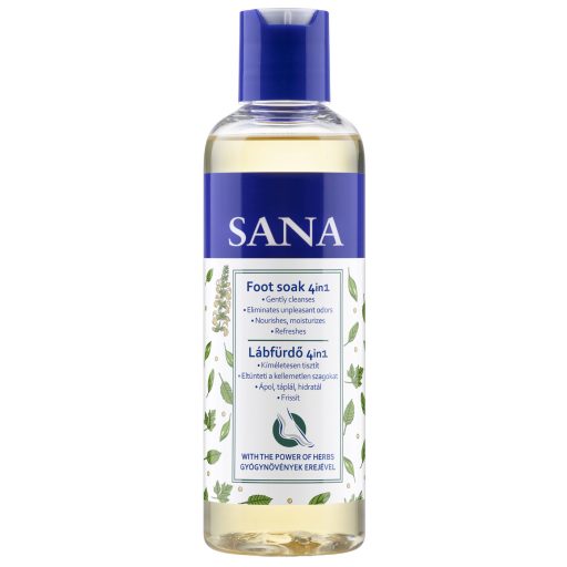 Sana lábfürdő 4in1 200 ml