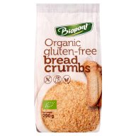 Biopont Bio gluténmentes panírmorzsa 200 g