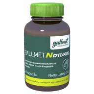 Gallmet Natural epesav kapszula 60 db