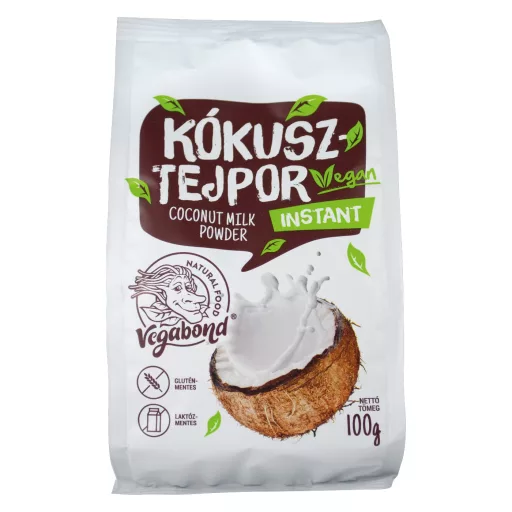 Vegabond instant kókusztejpor 100 g