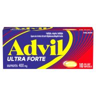 Advil Ultra Forte lágy kapszula 10 db