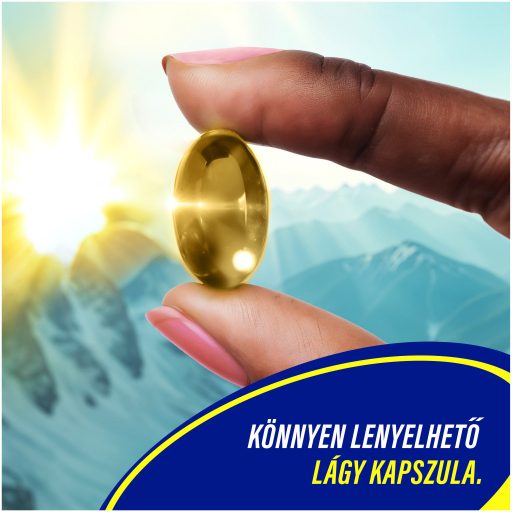 Advil Ultra Forte lágy kapszula 10 db