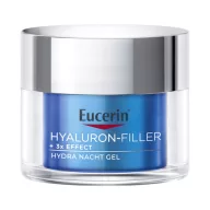 Eucerin Hyaluron-Filler ráncfeltöltő éjszakai arcgél 50 ml