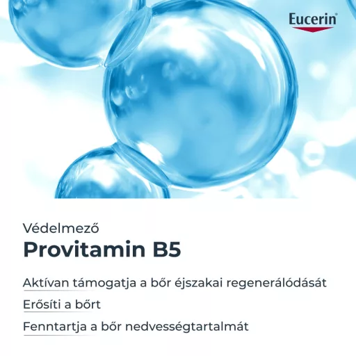 Eucerin Hyaluron-Filler ráncfeltöltő éjszakai arcgél 50 ml