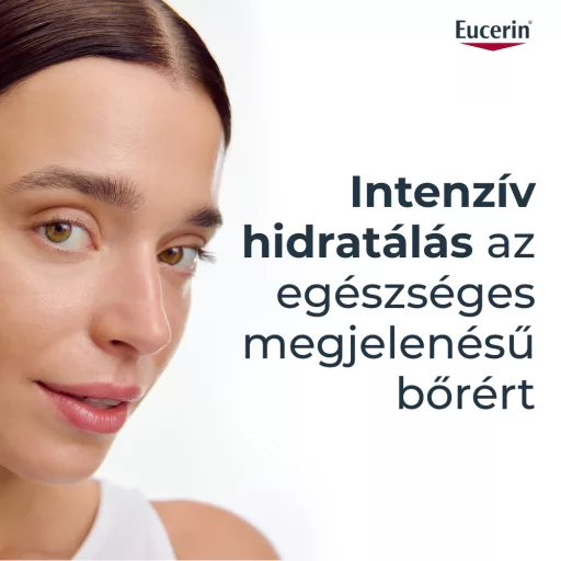 Eucerin Hyaluron-Filler ráncfeltöltő éjszakai arcgél 50 ml
