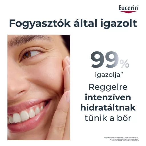 Eucerin Hyaluron-Filler ráncfeltöltő éjszakai arcgél 50 ml