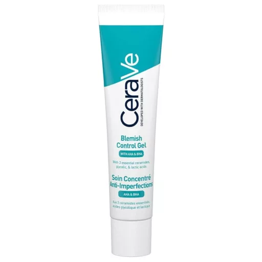 CeraVe Pattanások elleni bőrápoló gél 40 ml