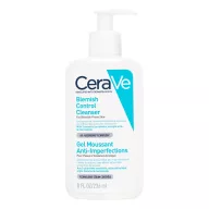 Cerave pattanások elleni tisztító gél 236 ml