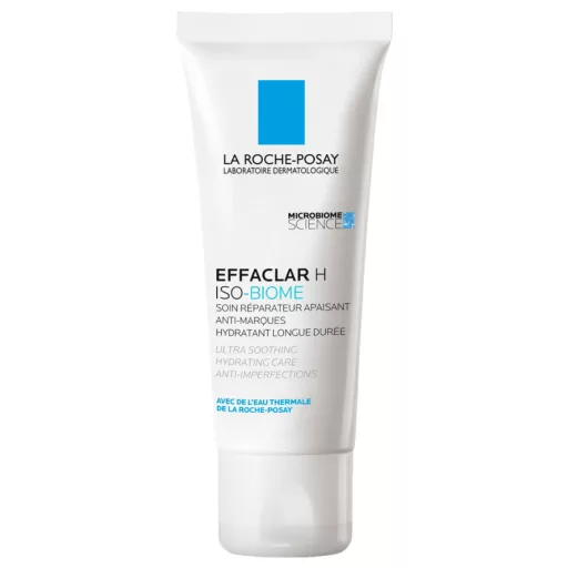 La Roche-Posay Effaclar H Iso-Biome hidratáló ápoló 40 ml