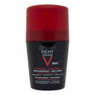   Vichy Homme Clinical Control 96H férfi izzadásgátló golyós dezodor 50 ml