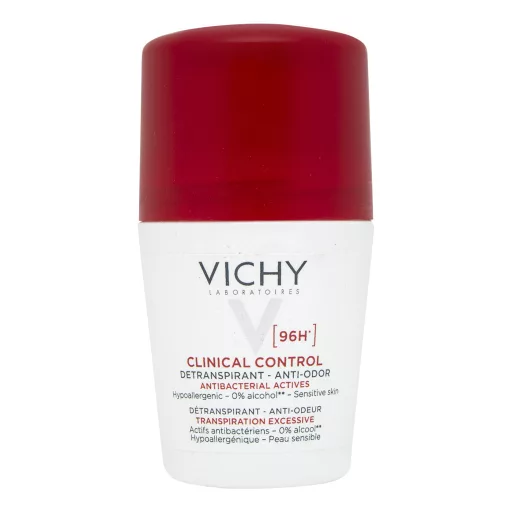 Vichy Clinical Control 96H női roll-on dezodor 50 ml