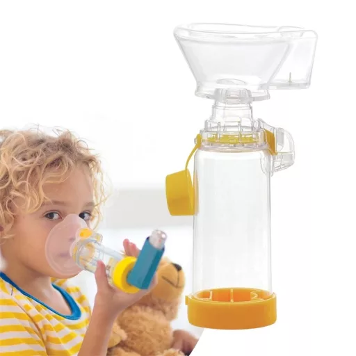 VivaHaler inhalációs eszköz szett