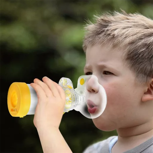 VivaHaler inhalációs eszköz szett