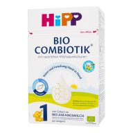 Hipp Combiotik tejalapú gyermekital 600 g