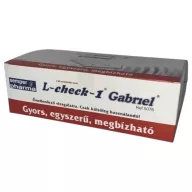 Gabriel L-Check-1 ovulációs teszt 5 db