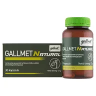 Gallmet Natural epesav kapszula 30 db