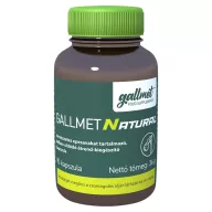 Gallmet Natural epesav kapszula 90 db