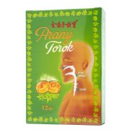 Sun Moon Arany torokcukorka 12 db