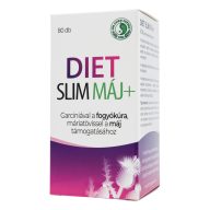Dr. Chen diet slim máj+ kapszula 80 db