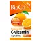 BioCo C-vitamin 500 mg narancs ízű rágótabletta 60 db