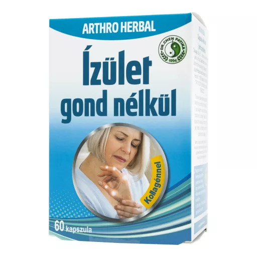 Dr. Chen Arthro Herbal izület gond nélkül kapszula 60 db
