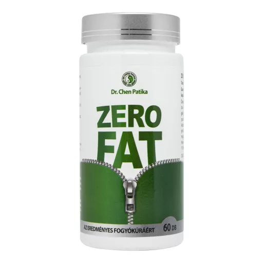 Dr. Chen zero fat kapszula 60 db
