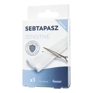 Parma Produkt sensitive vágható sebtapasz