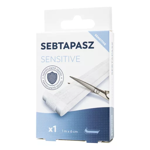 Parma Produkt sensitive vágható sebtapasz
