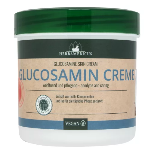 Herbamedicus Glükozamin krém 250 ml