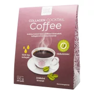   IdealBody Collagen Cocktail instant kávé kollagénnel 30 db