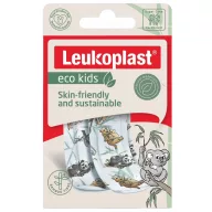 Leukoplast Eco sebtapasz gyerekeknek 12 db