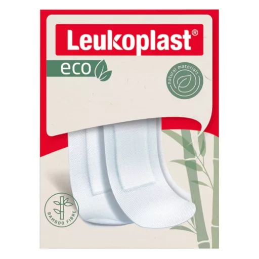 Leukoplast Eco sebtapasz két méret 20 db
