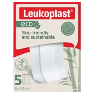 Leukoplast Eco sebtapasz 6×10 cm 5 db