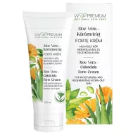 UW Premium Forte aloe vera-körömvirág krém 100 ml