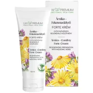 UW Premium Forte árnika-feketenadálytő krém 100 ml