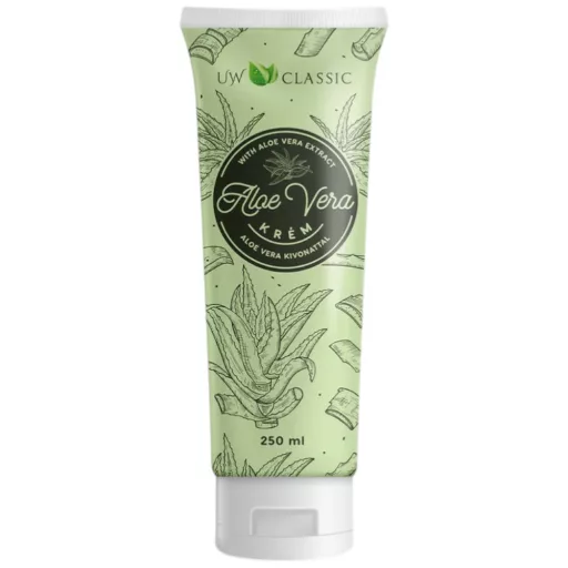 UW Classic aloe vera krém 250 ml