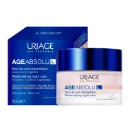   Uriage Age Absolu ránctalanító éjszakai krém maszk 50 ml