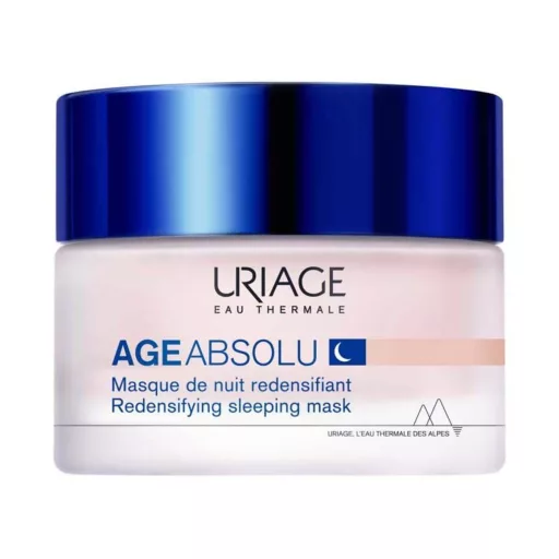 Uriage Age Absolu ránctalanító éjszakai krém maszk 50 ml