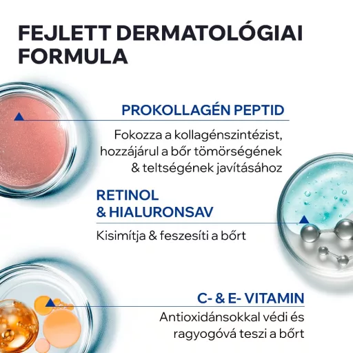 Uriage Age Absolu ránctalanító éjszakai krém maszk 50 ml