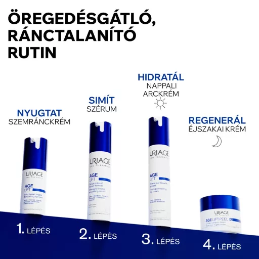 Uriage Age Lift szemránckrém 15 ml