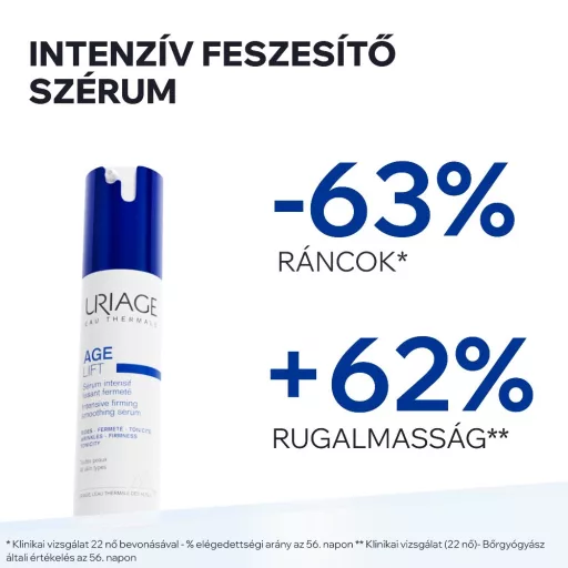 Uriage Age Lift feszesítő szérum 30 ml