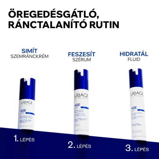 Uriage Age Lift feszesítő szérum 30 ml