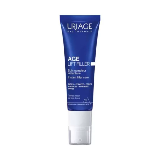 Uriage Age Lift bőrtökéletesítő arckrém 30 ml