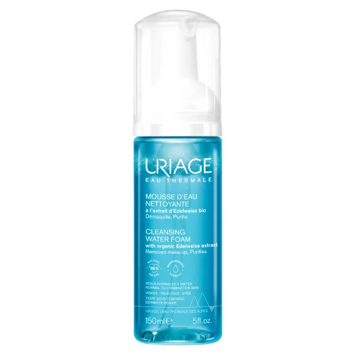 Uriage Termál arctisztító hab 150 ml