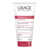 Uriage Toléderm Control sminklemosó tej gél 150 ml