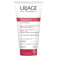 Uriage Toléderm Control sminklemosó tej gél 150 ml