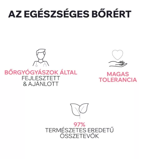 Uriage Toléderm Control sminklemosó tej gél 150 ml